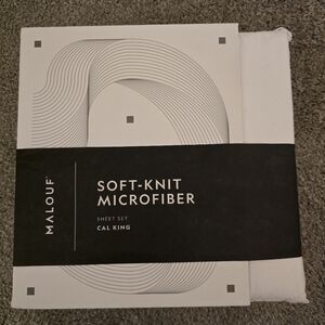Brand New Microfiber Sheet Set